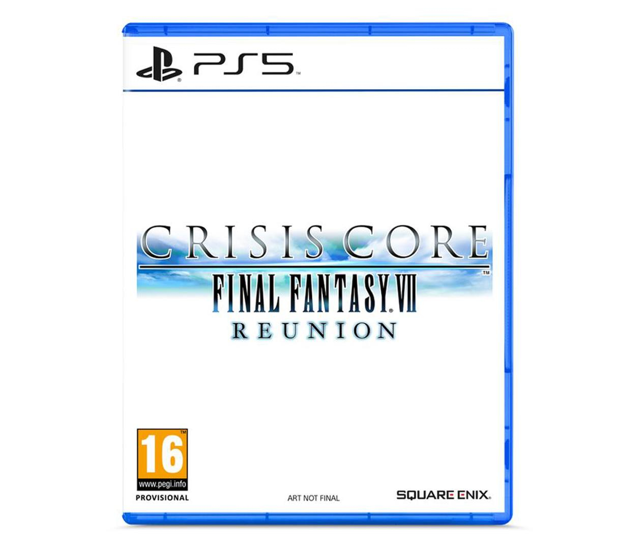 PlayStation Crisis Core – Final Fantasy VII – Reunion