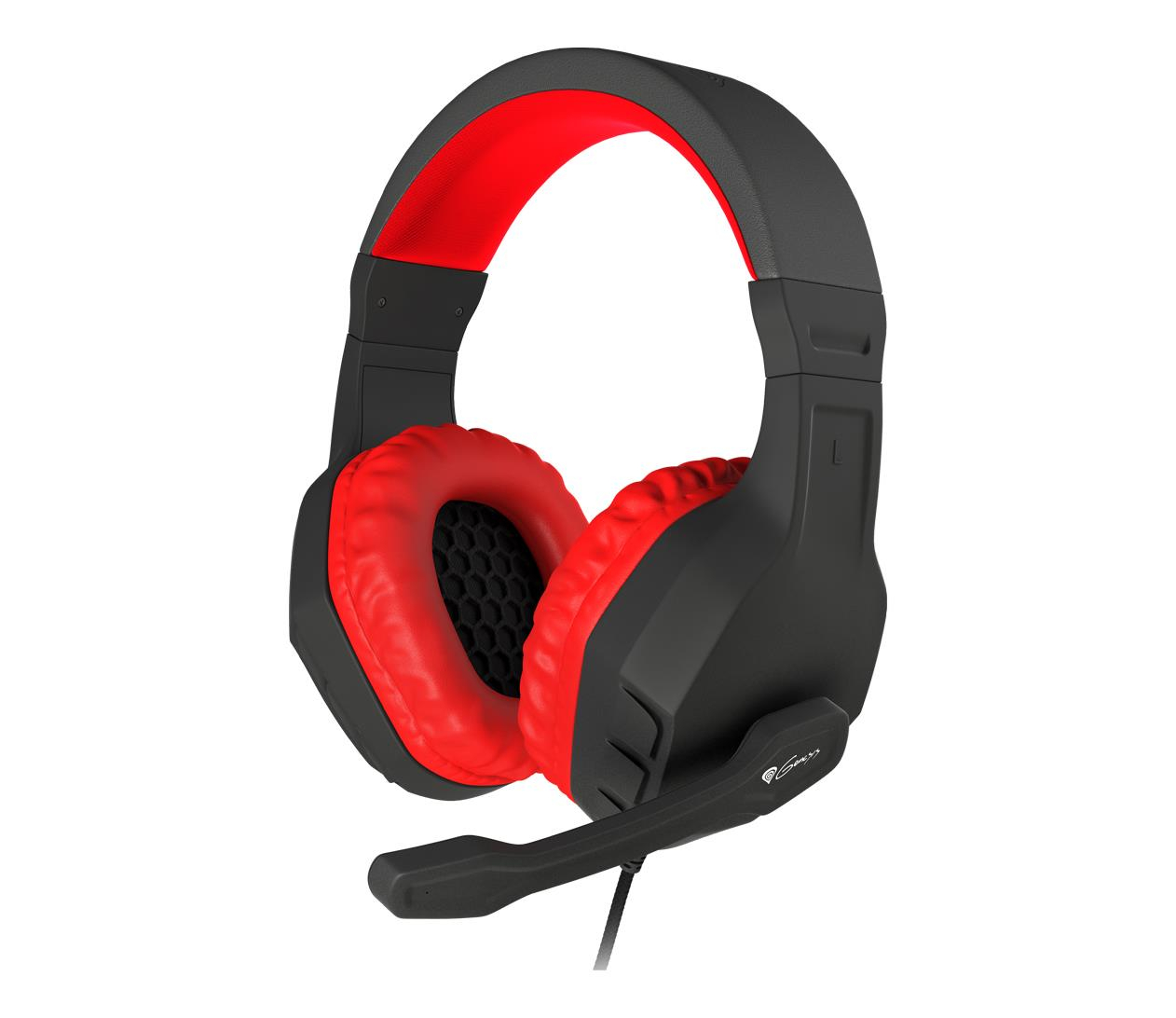 Genesis Argon 200 czerwone