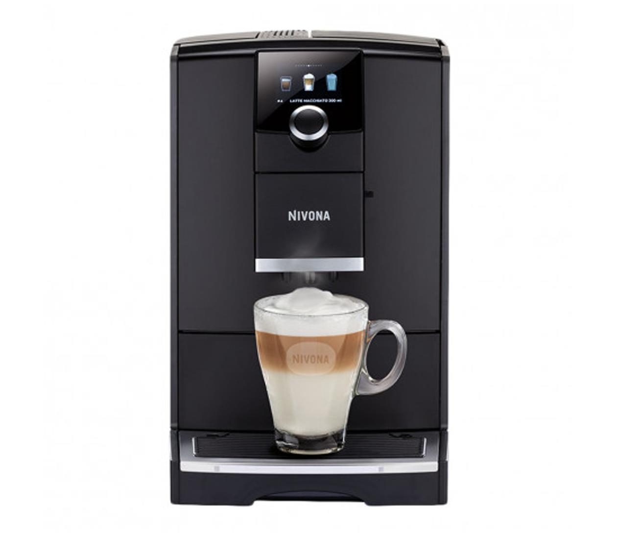 Nivona CafeRomatica 790