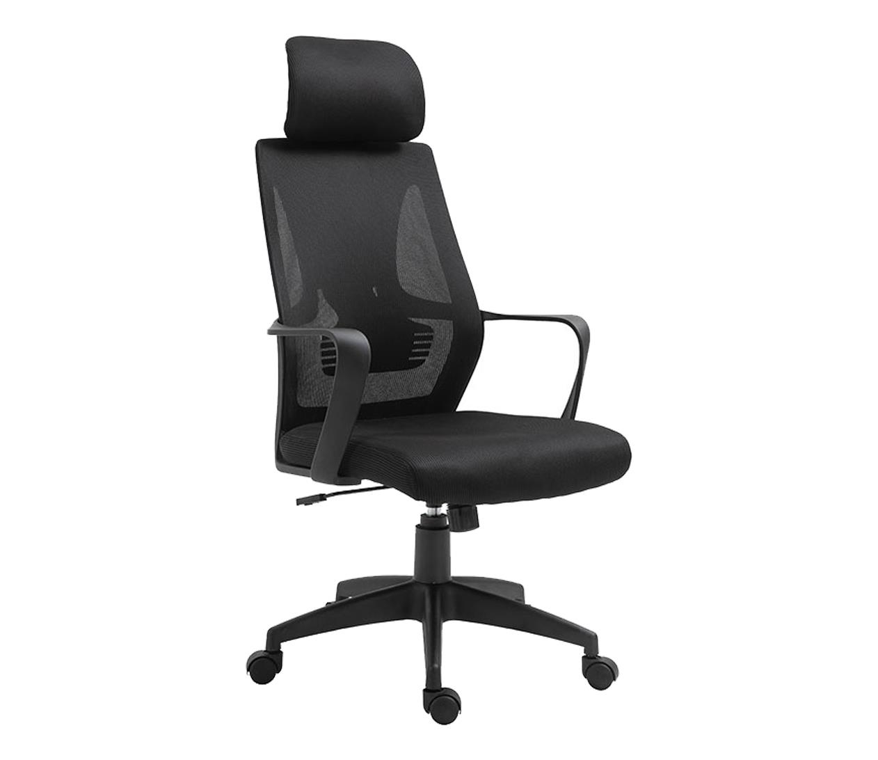 Silver Monkey Fotel biurowy SMO-650