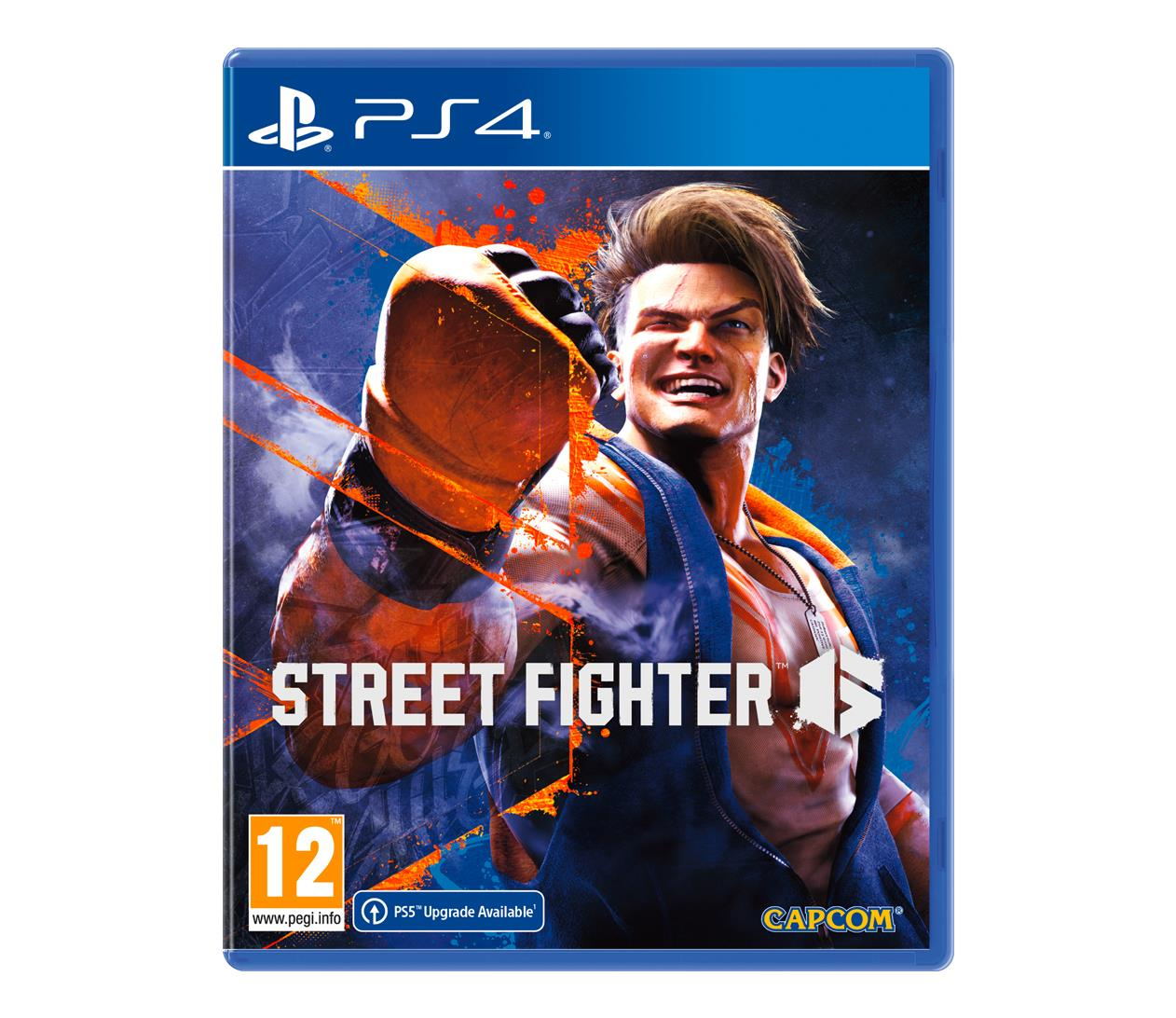 PlayStation Street Fighter 6