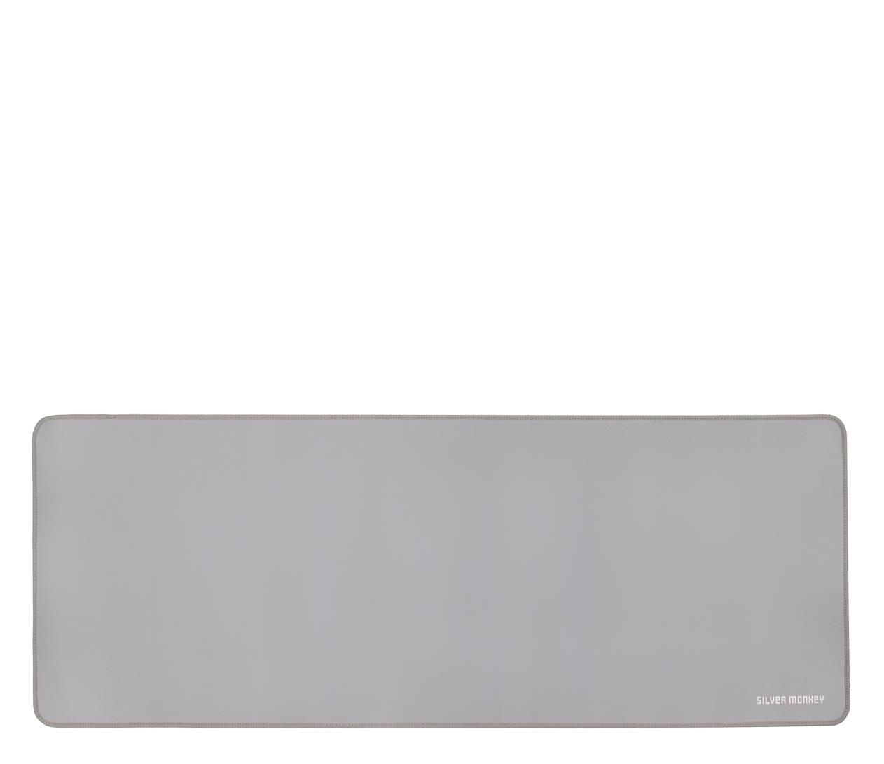 Silver Monkey Podkładka pod mysz XL szara