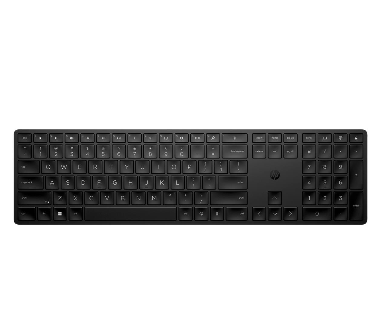 HP Programowalna klawiatura bezprzewodowa 450