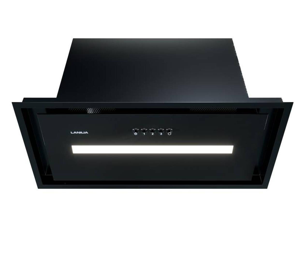 Lanilia Seletio 60.1 Black