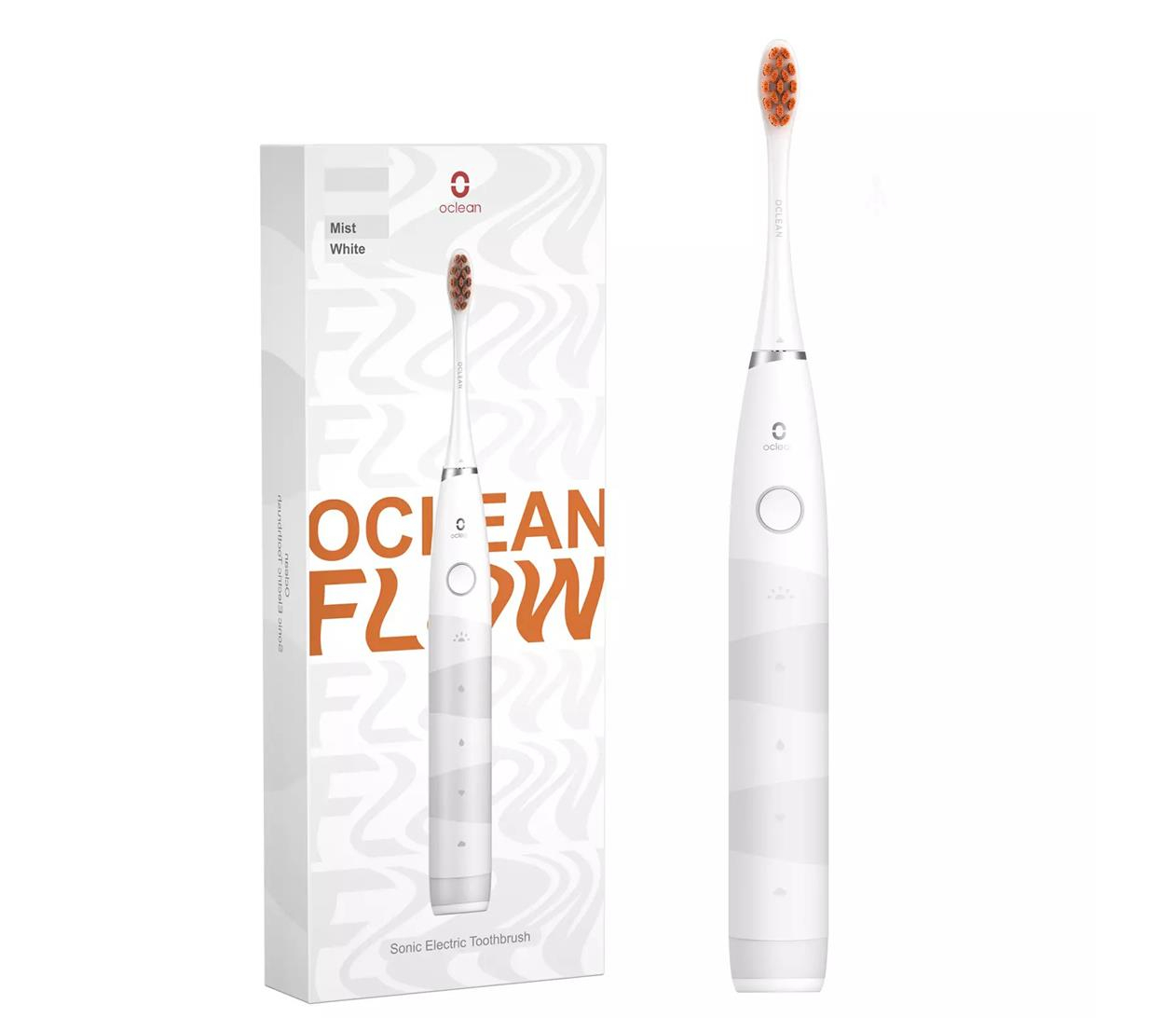 Oclean Flow biały