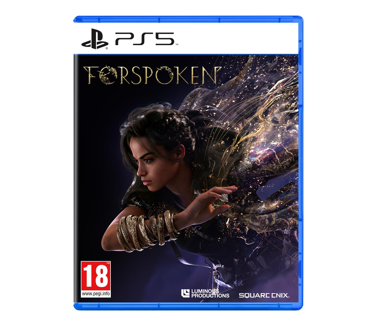 PlayStation Forspoken