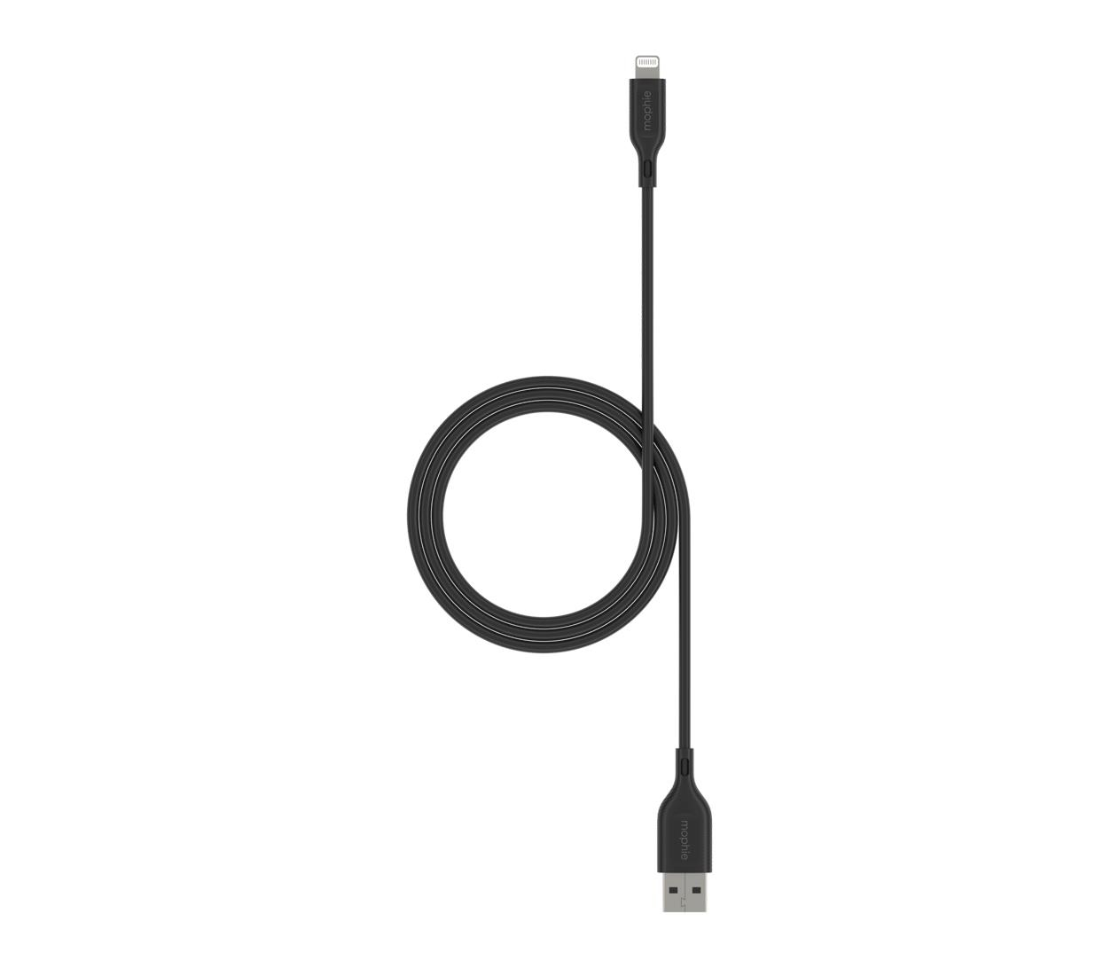 Mophie Kabel USB-C - USB-C 1m (czarny)