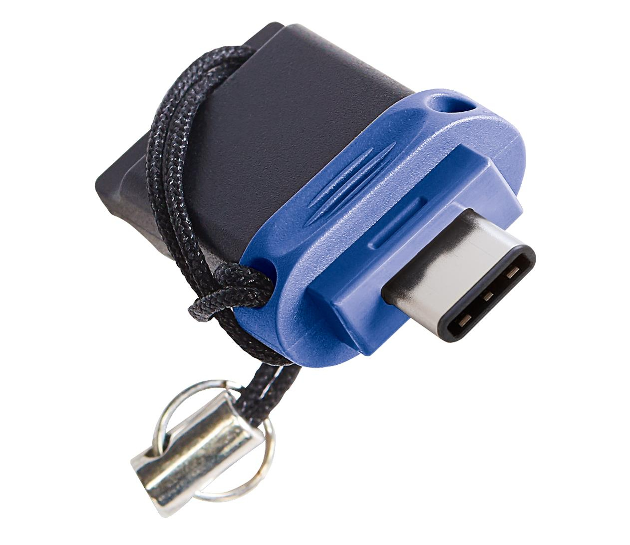 Verbatim 64GB Store 'n' Go Dual USB-C/USB 3.0
