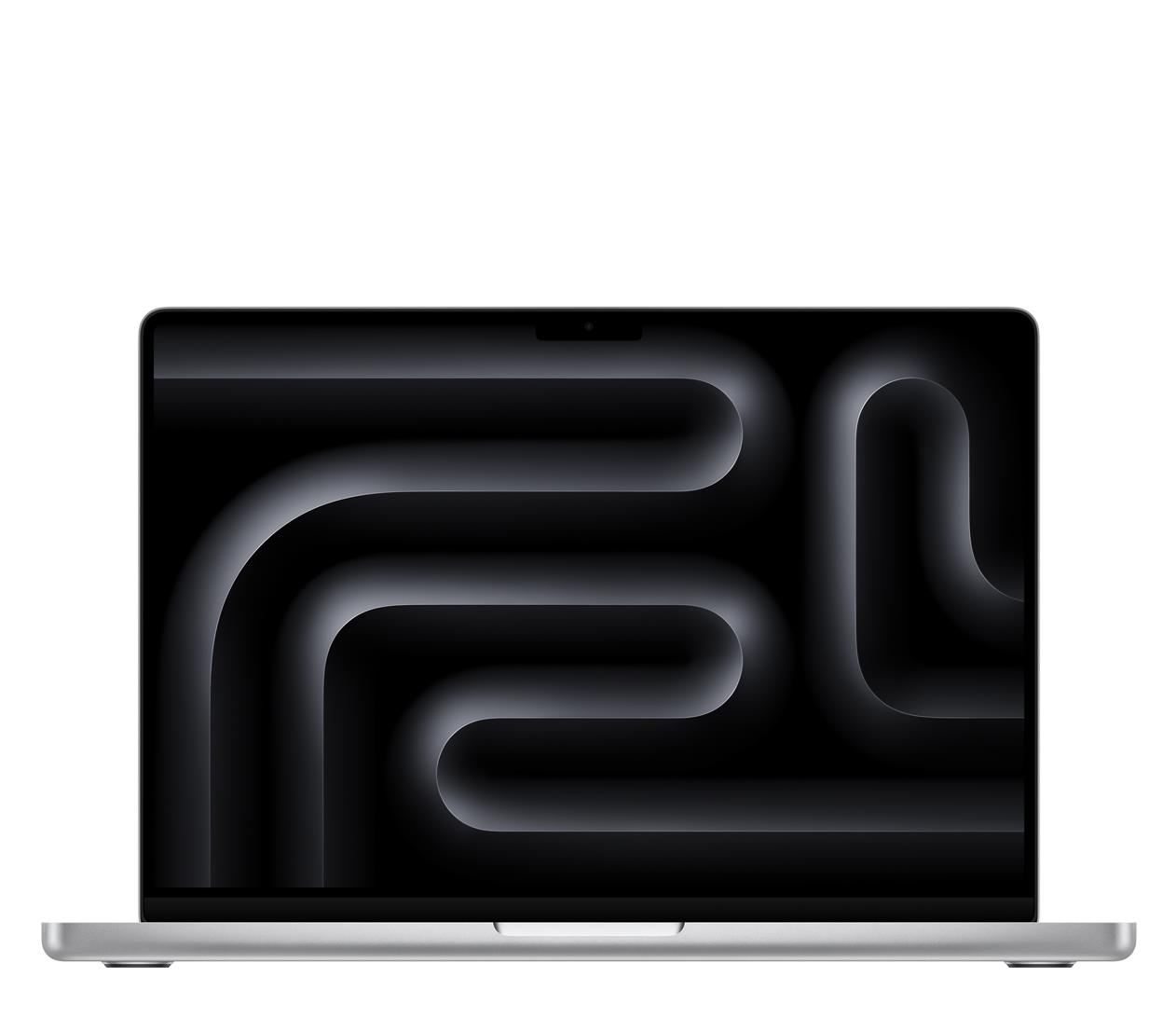 Apple MacBook Pro M3 Pro/18GB/1TB/Mac OS Srebrny 18R GPU
