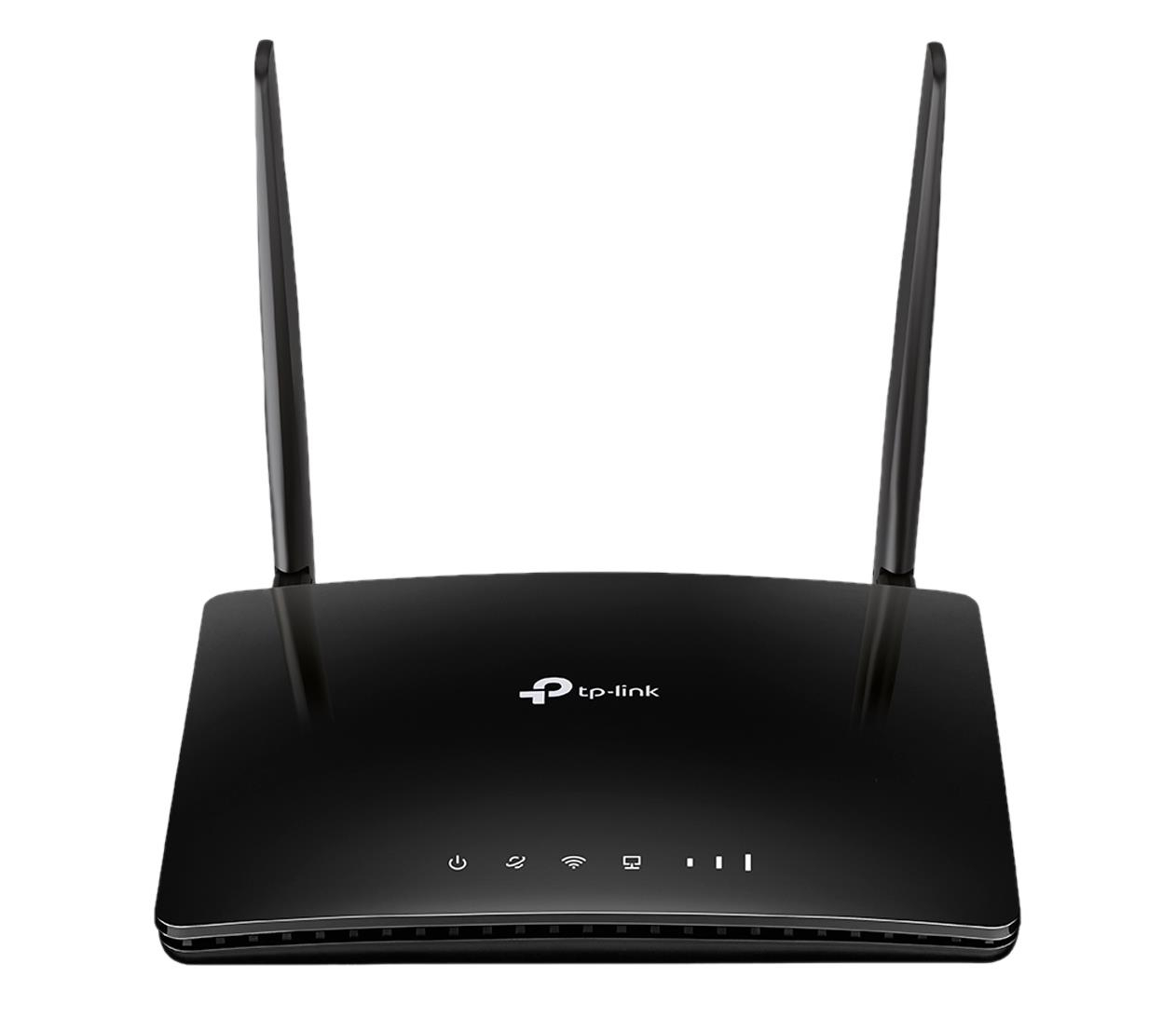 TP-Link TL-MR6400 300Mbps b/g/n 3G/4G (LTE) 150Mbps 4xLAN