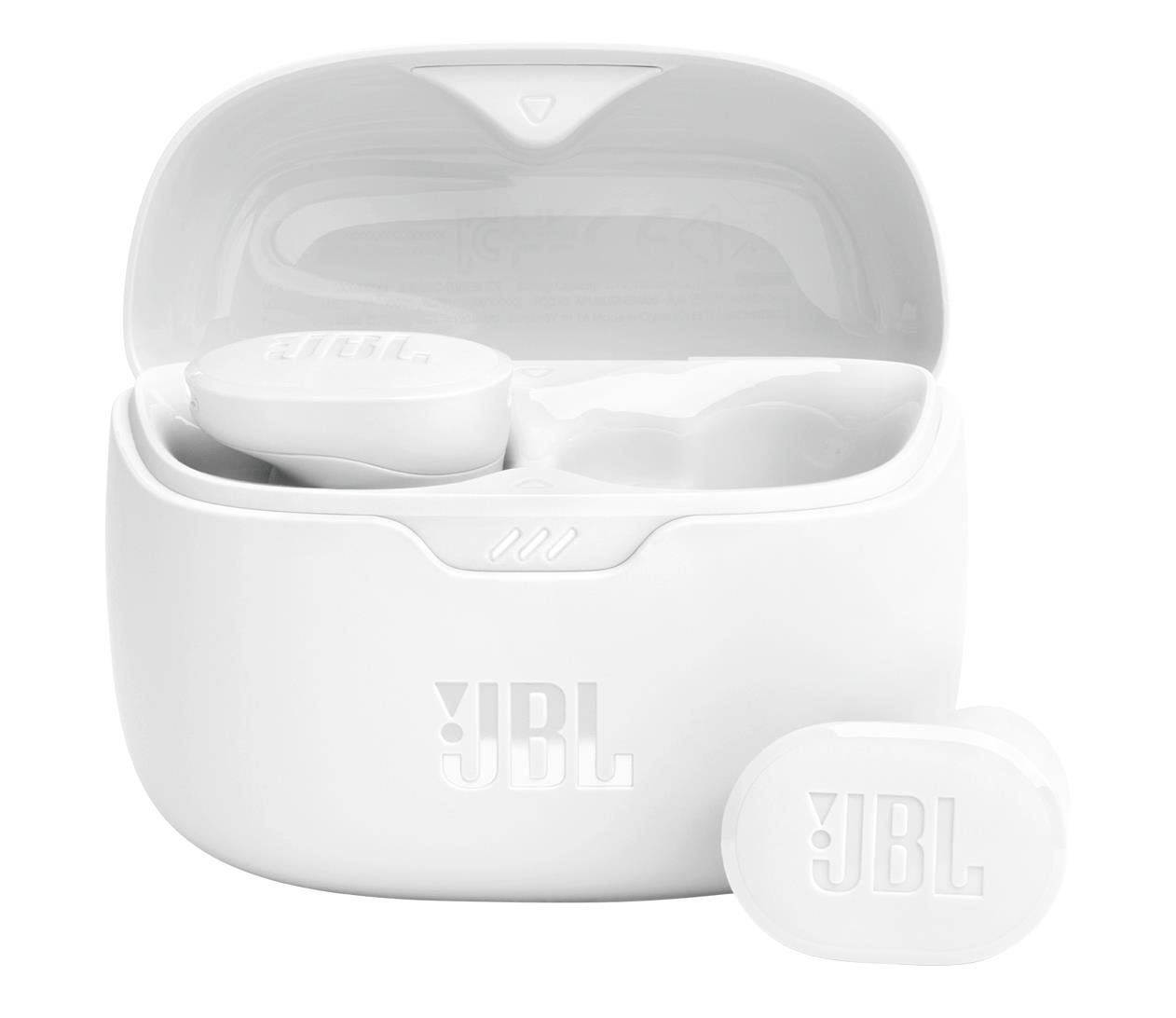 JBL TUNE BUDS TWS Białe