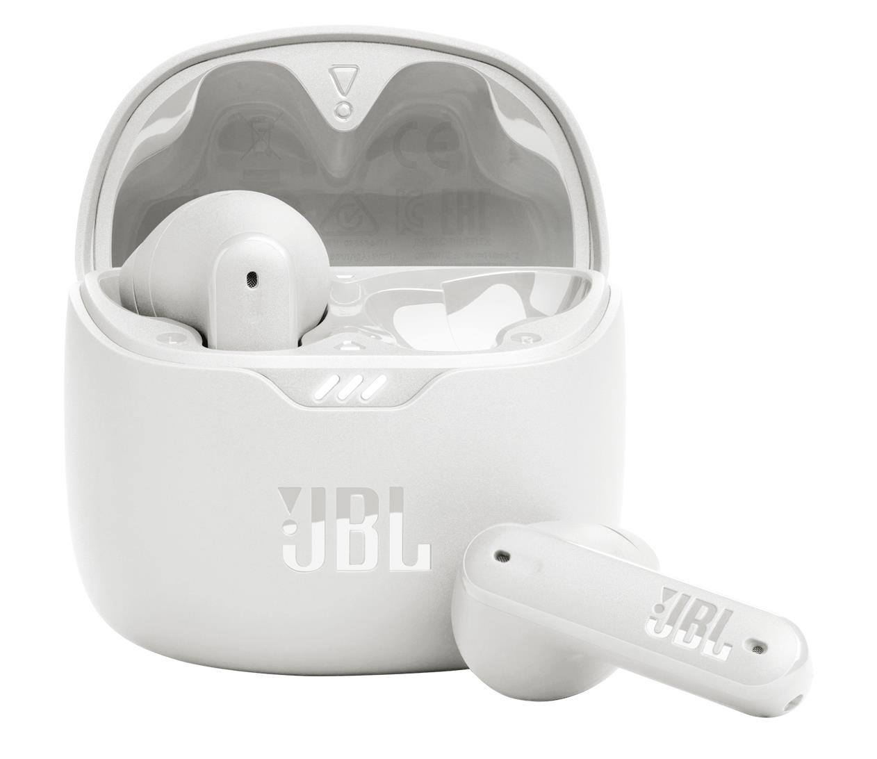 JBL TUNE FLEX TWS Białe