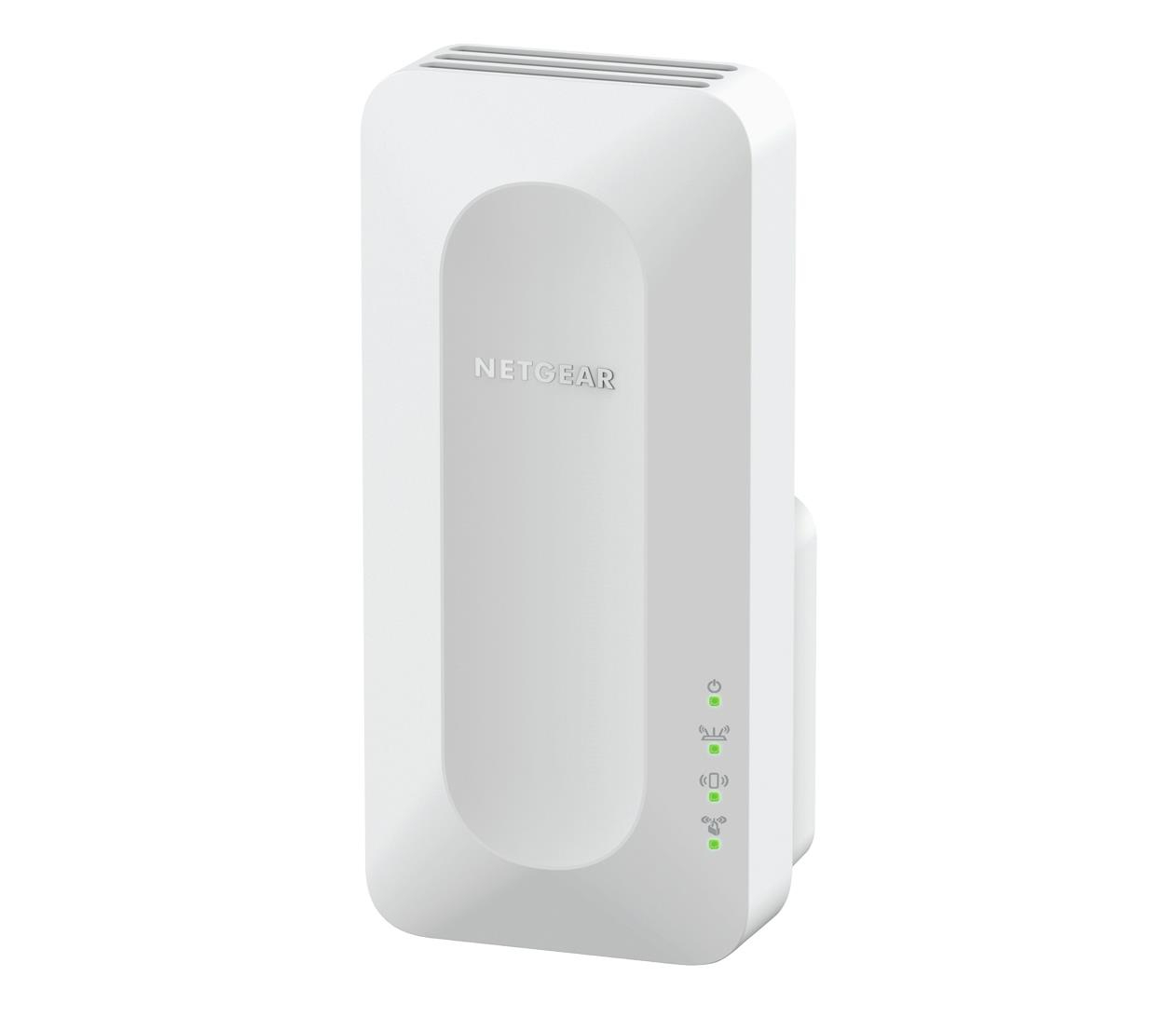 Netgear EAX12 (802.11a/b/g/n/ac/ax 1600Mb/s) plug repeater