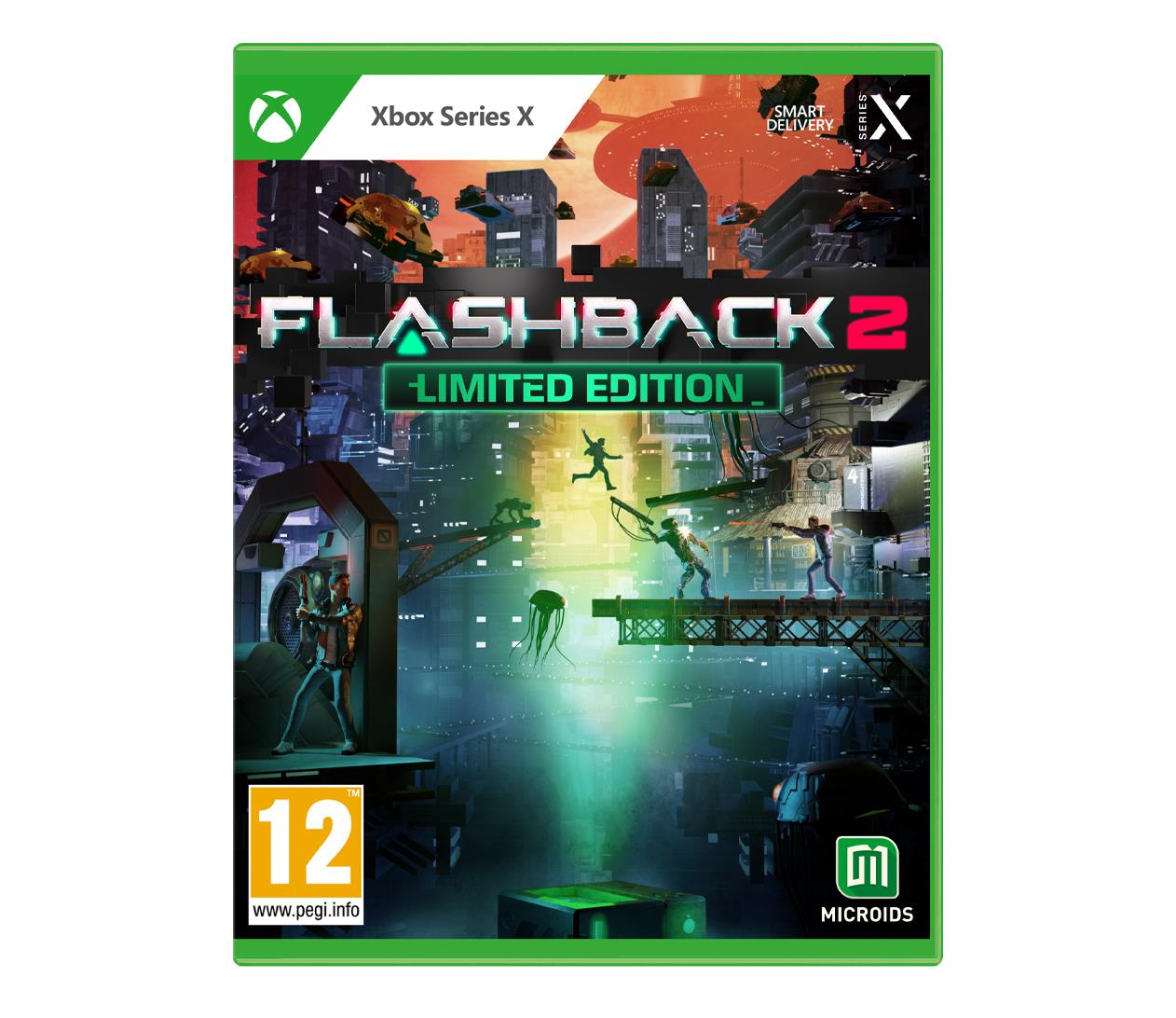 Xbox Flashback 2