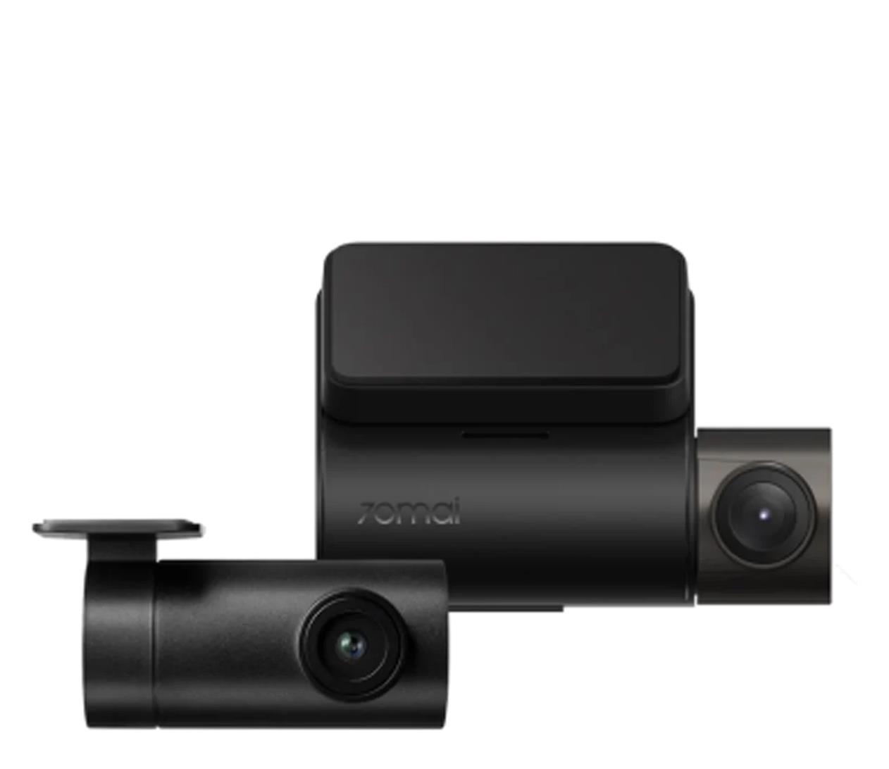 70mai Dash Cam A200 + kamera tylna RC11 Full HD/130/2"