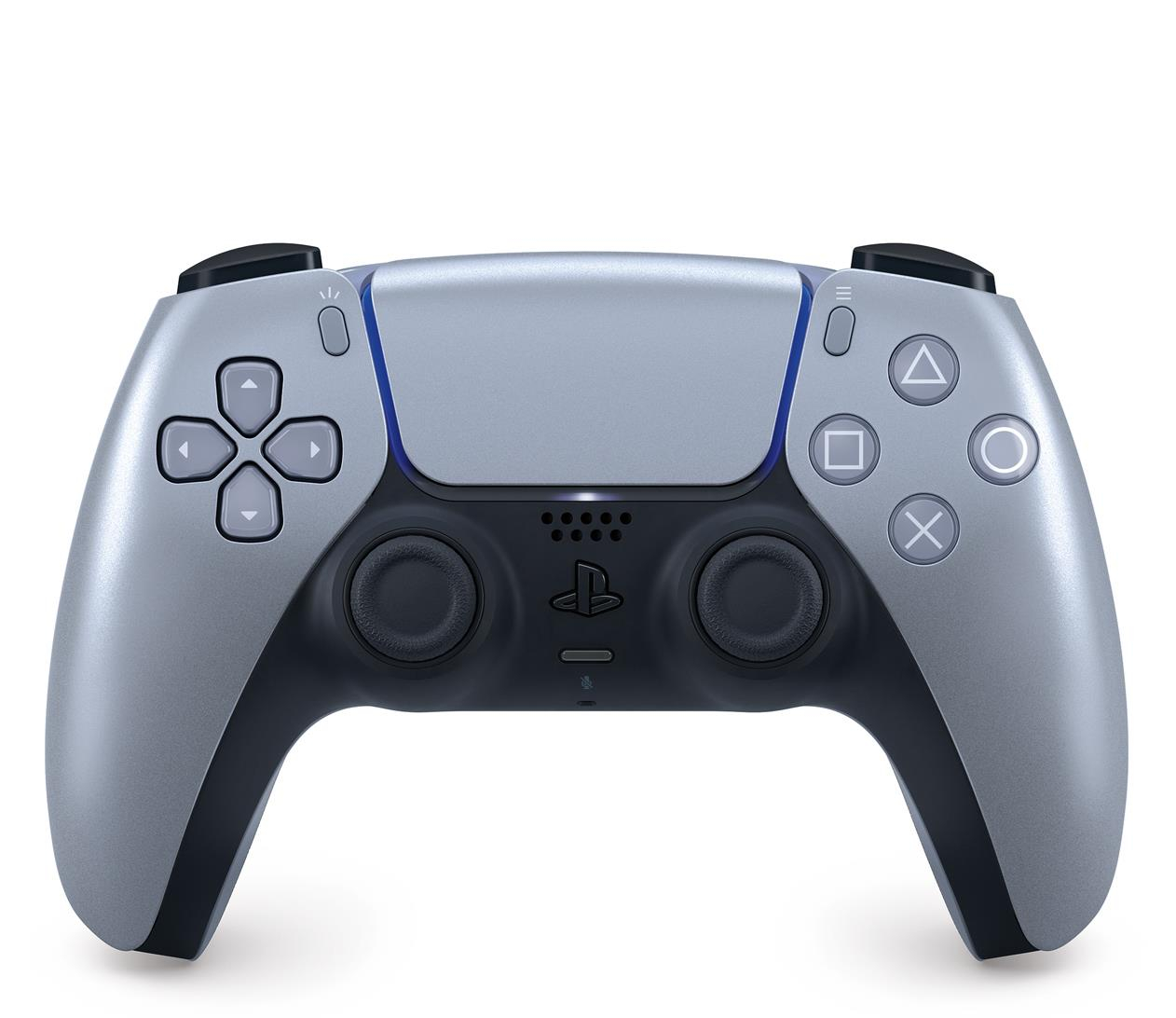 Sony PlayStation 5 DualSense Sterling Silver