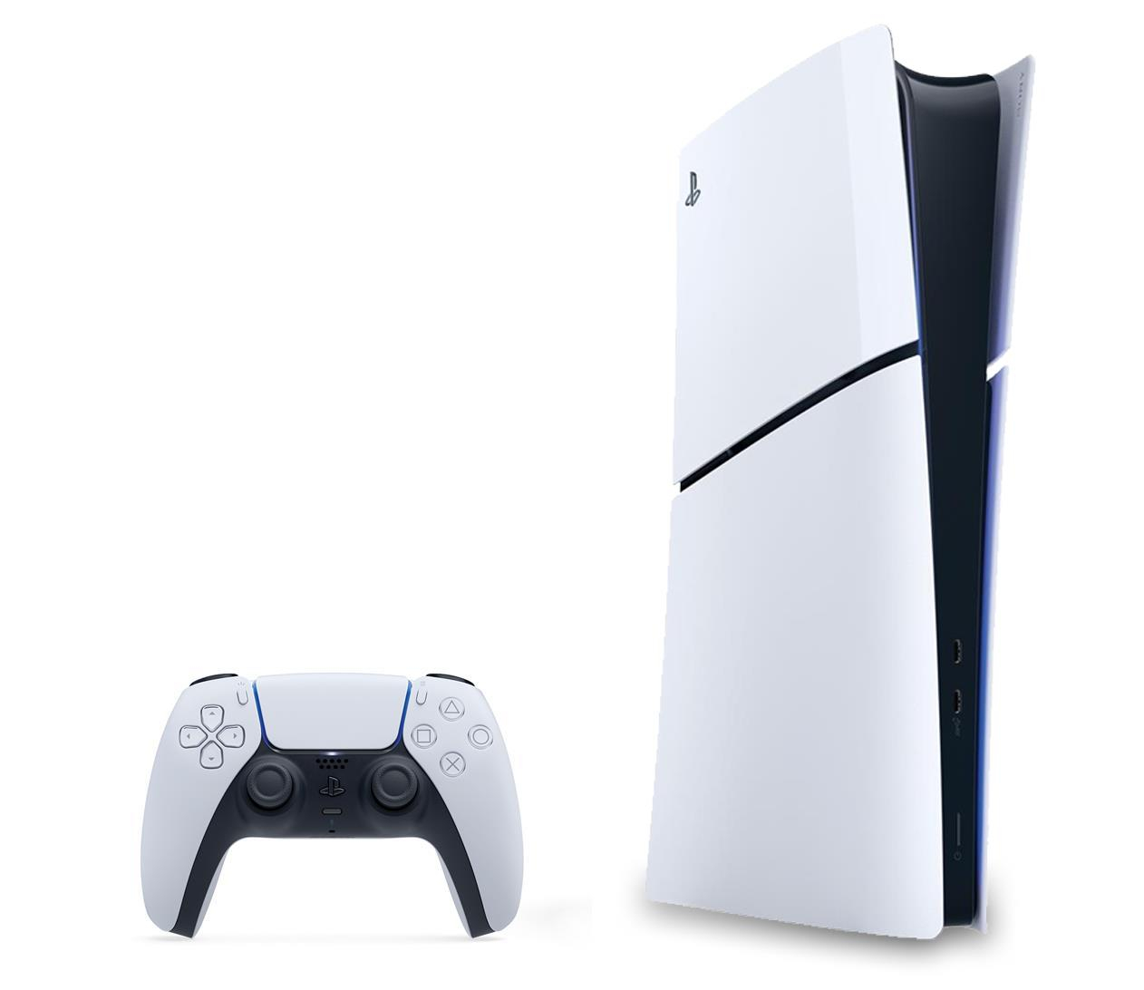 Sony PlayStation 5 Slim Digital