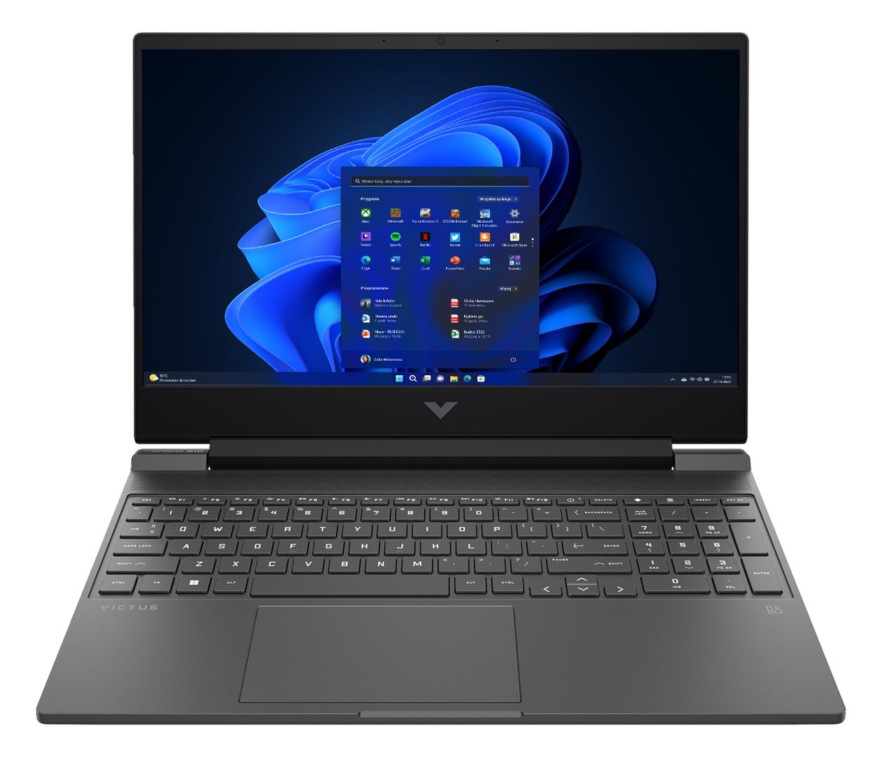 HP Victus 15 i5-12450H/16GB/512/Win11 RTX3050 144Hz
