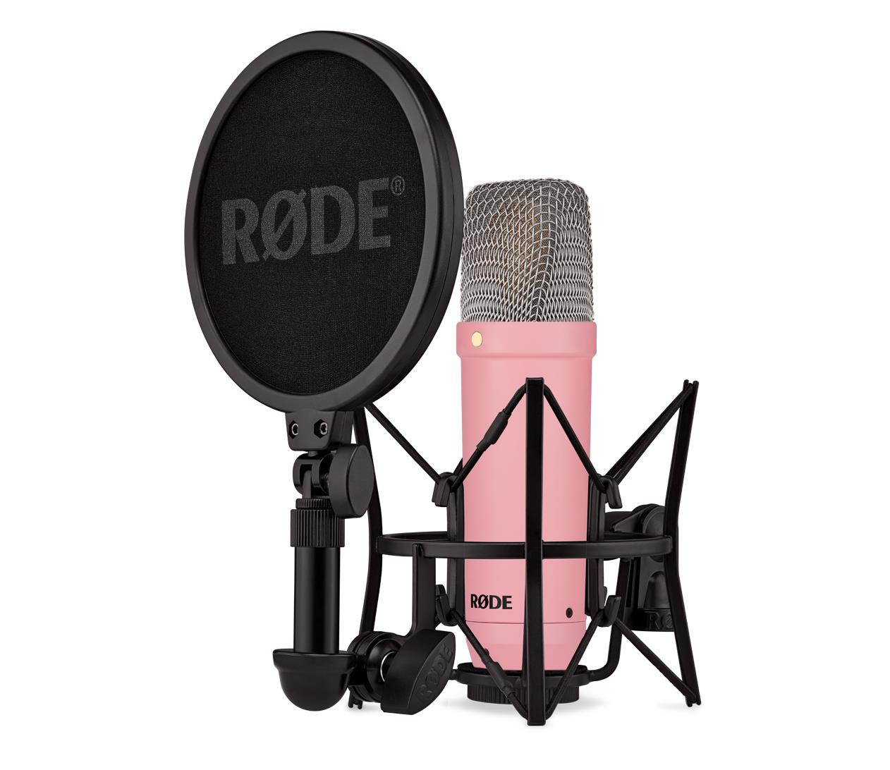 Rode NT1 Signature Pink