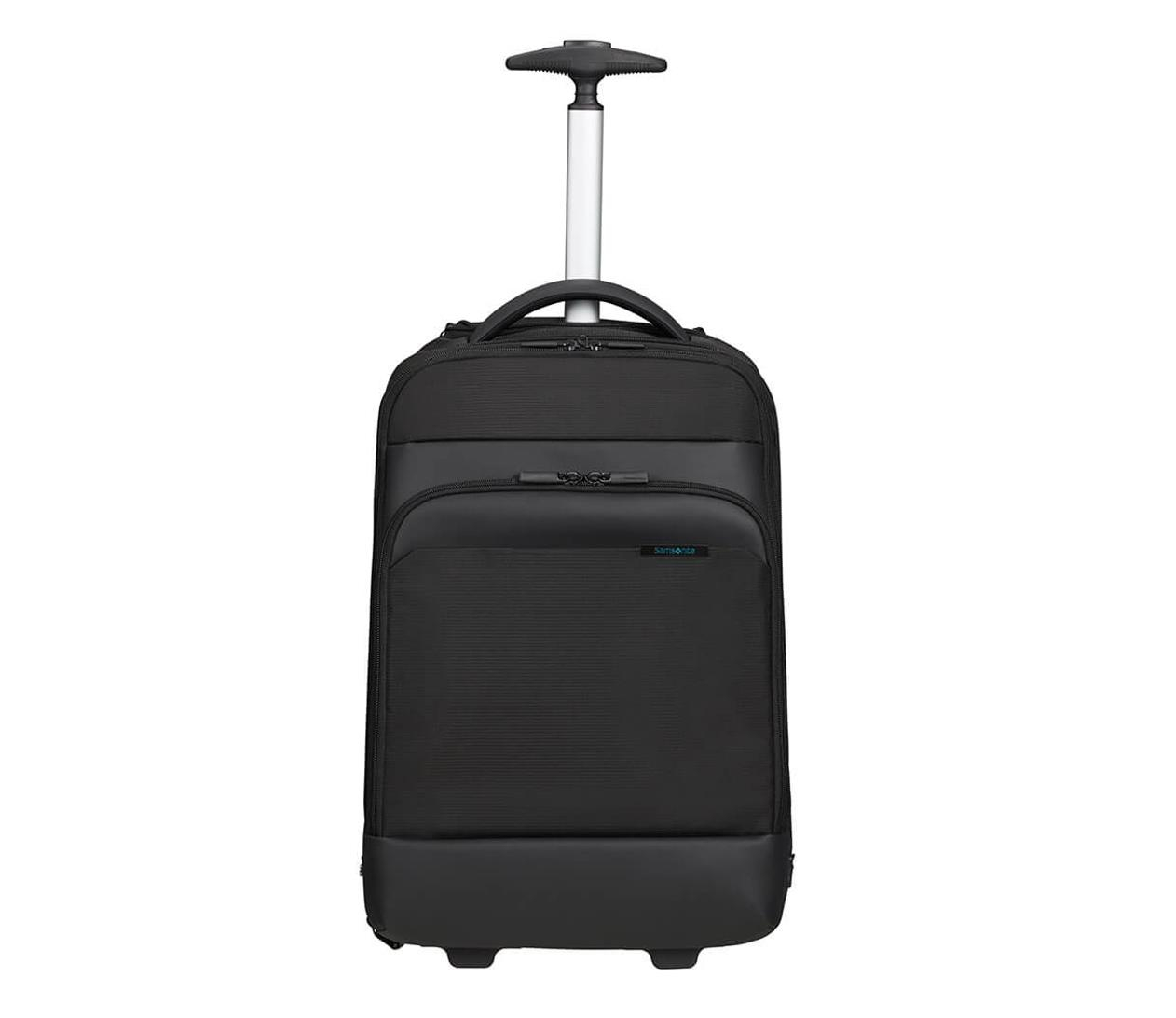 Samsonite Mysight 17.3" na kółkach czarny