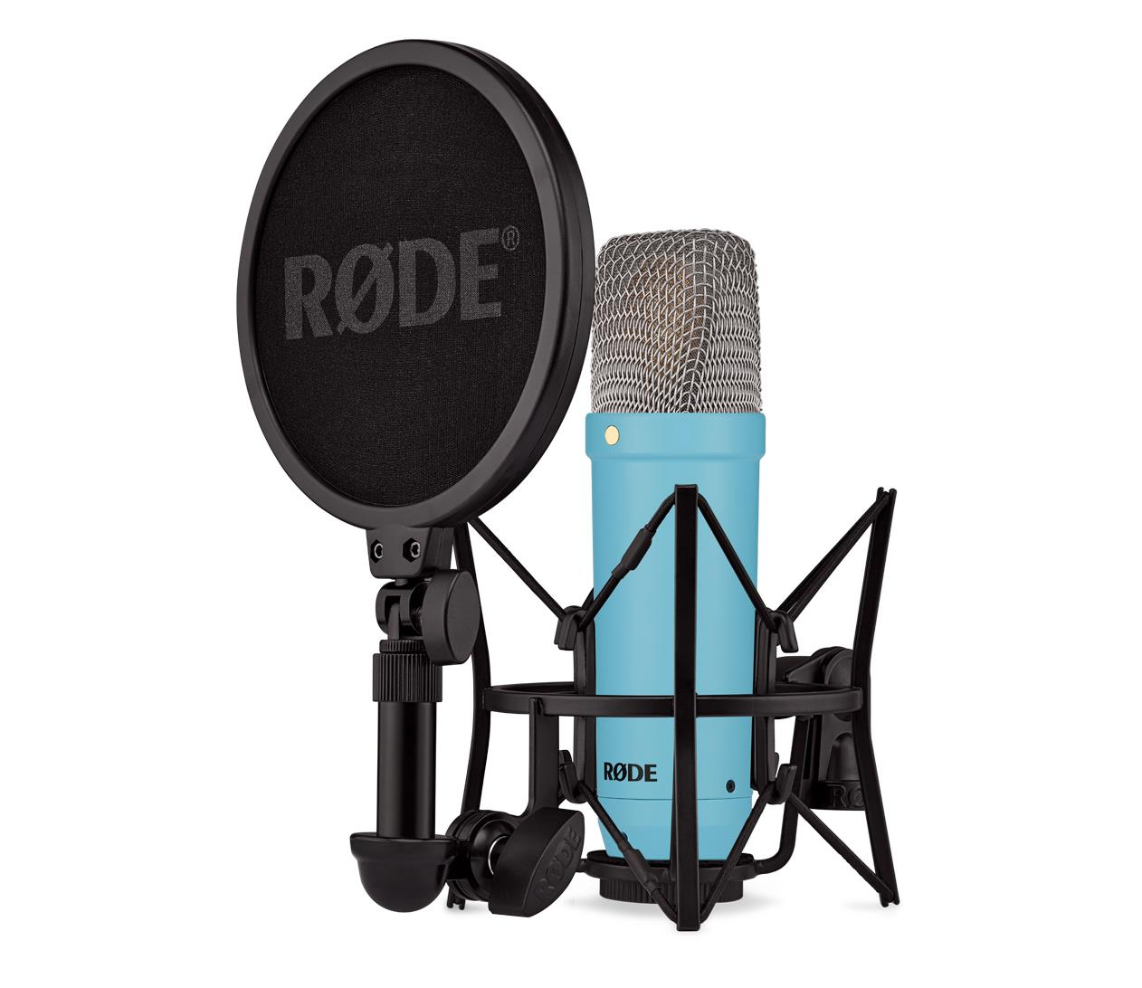 Rode NT1 Signature Blue