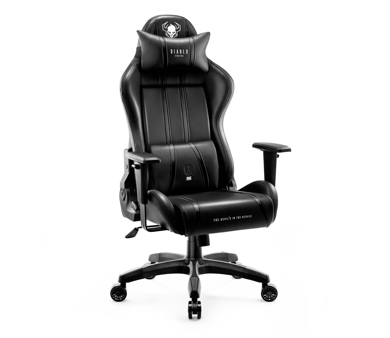 Diablo Chairs X-One 2.0 King Size Czarny