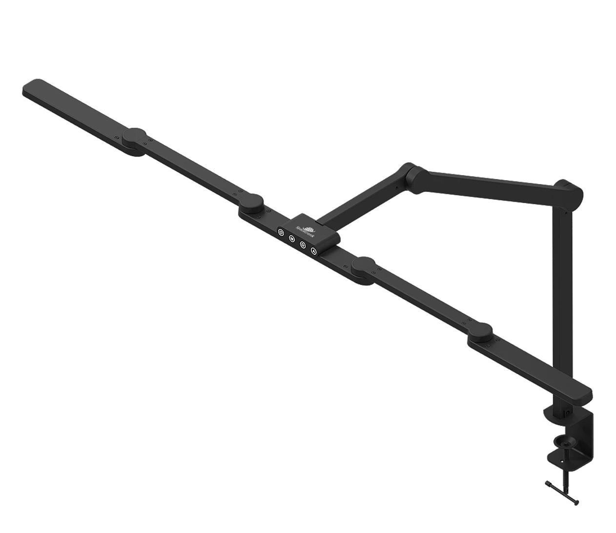 Spacetronik Biurkowa lampa kreślarska LED - SPGLOWD2