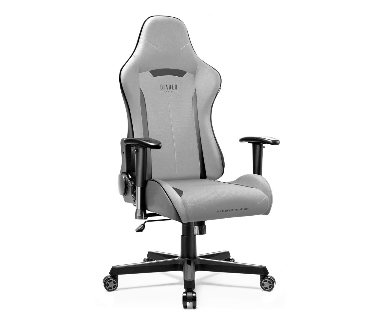 Diablo Chairs X-Starter Szary