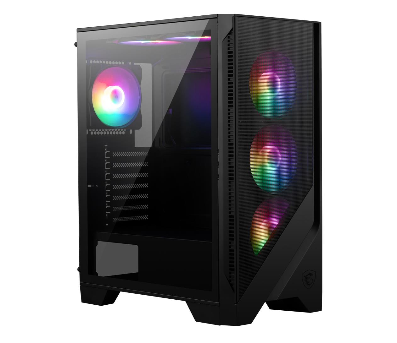 MSI MAG FORGE 120A AIRFLOW