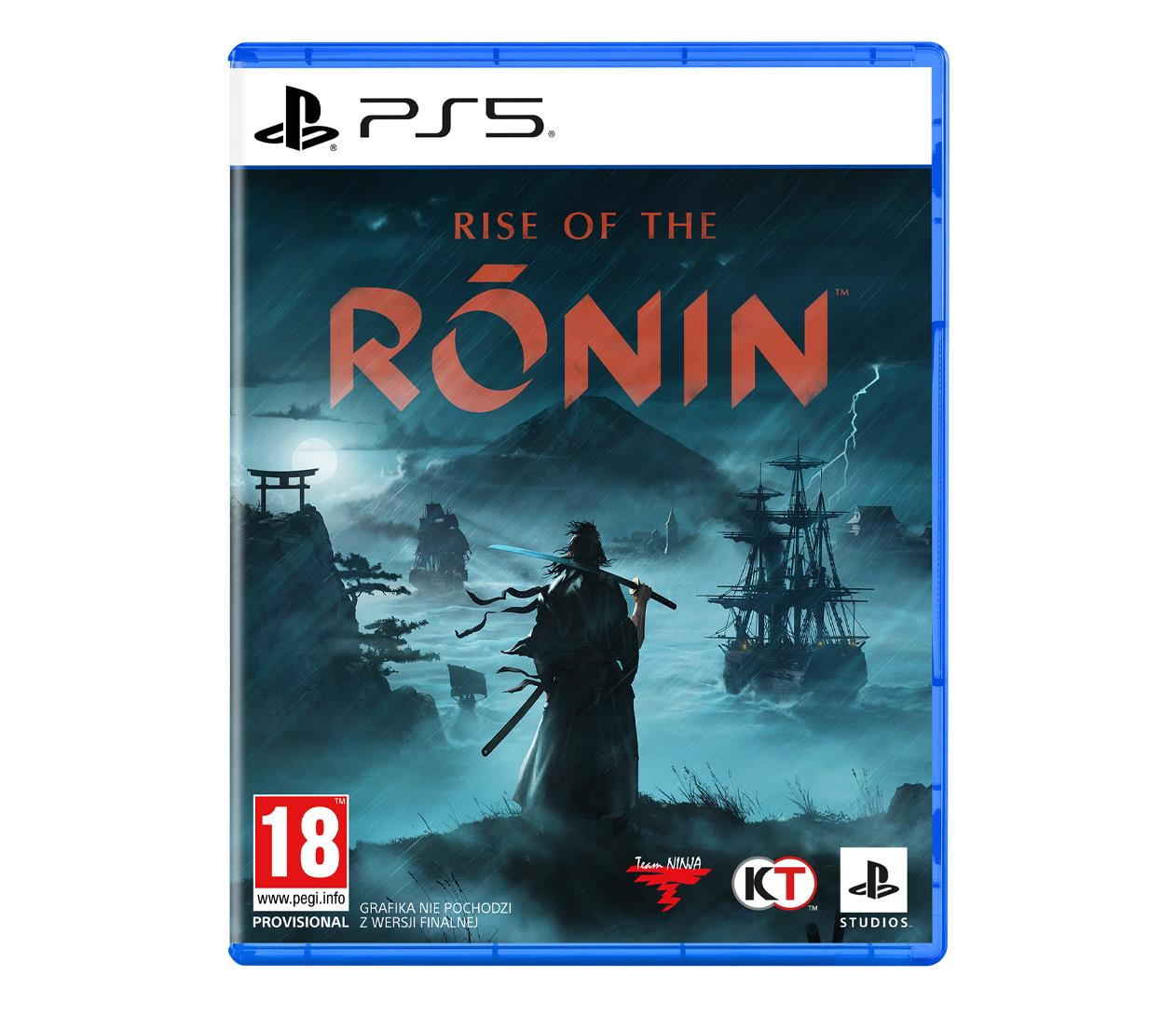 PlayStation Rise of the Ronin