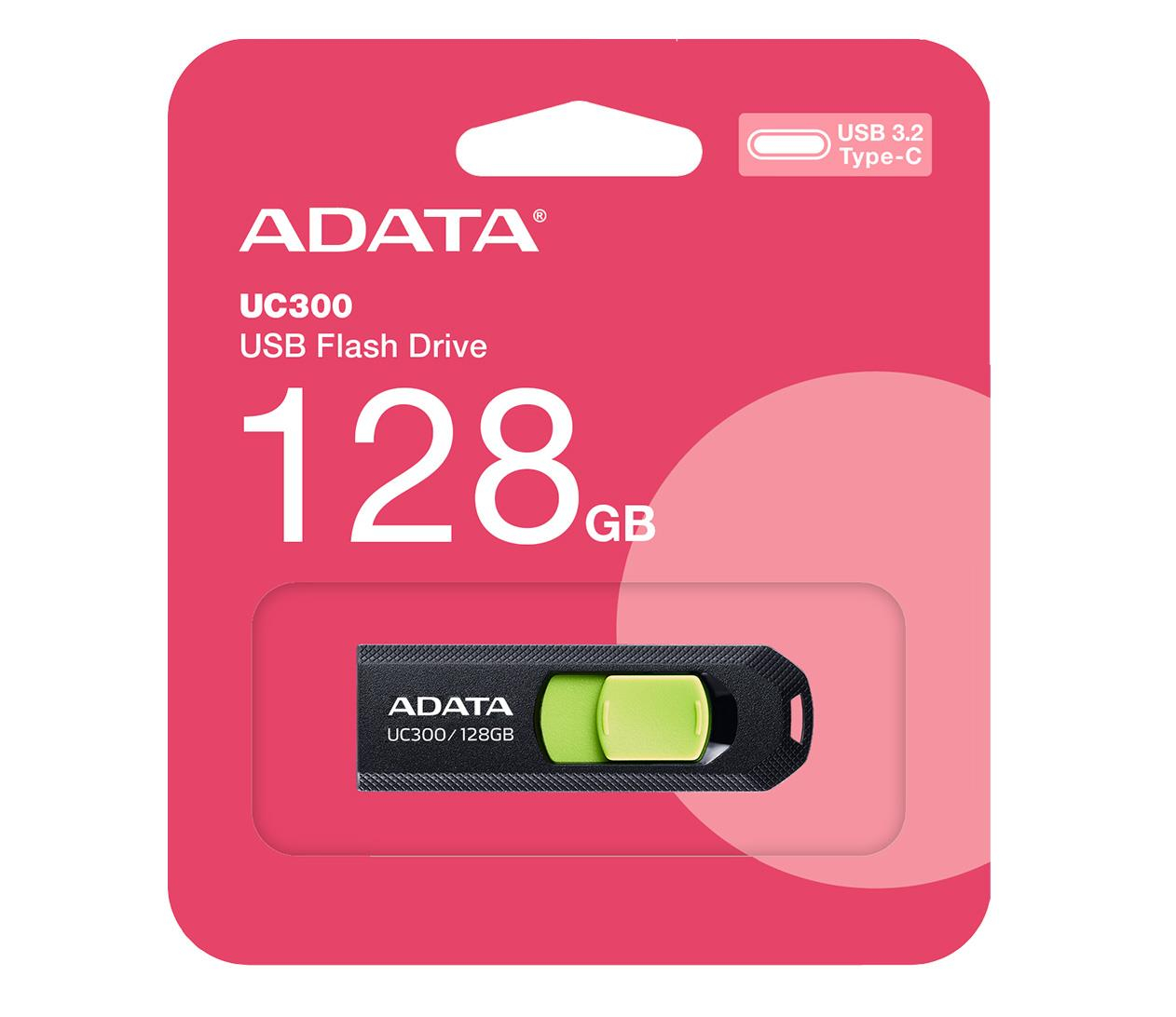 ADATA 128GB UC300 USB-C