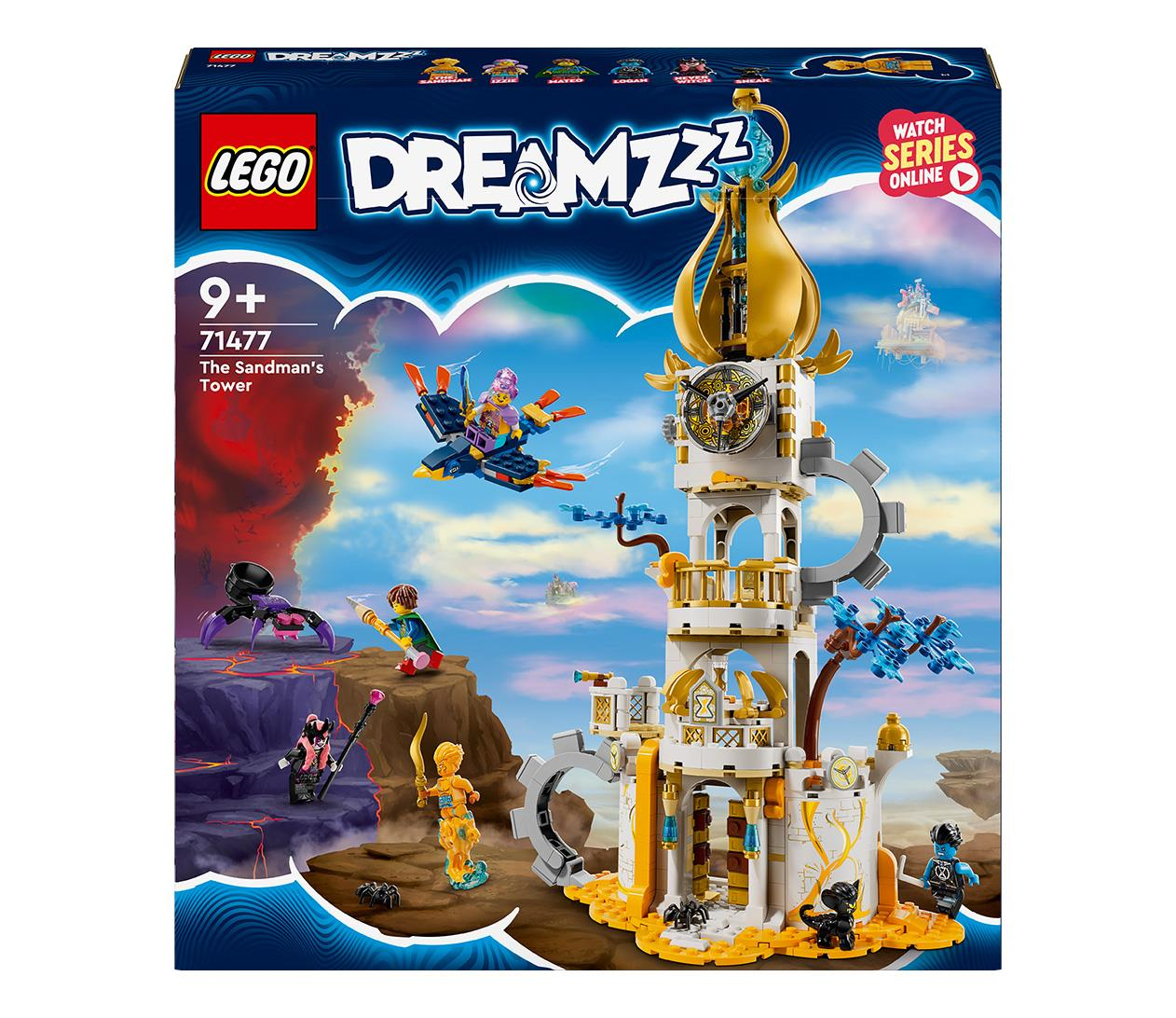 LEGO DREAMZzz 71477 Wieża Piaskina