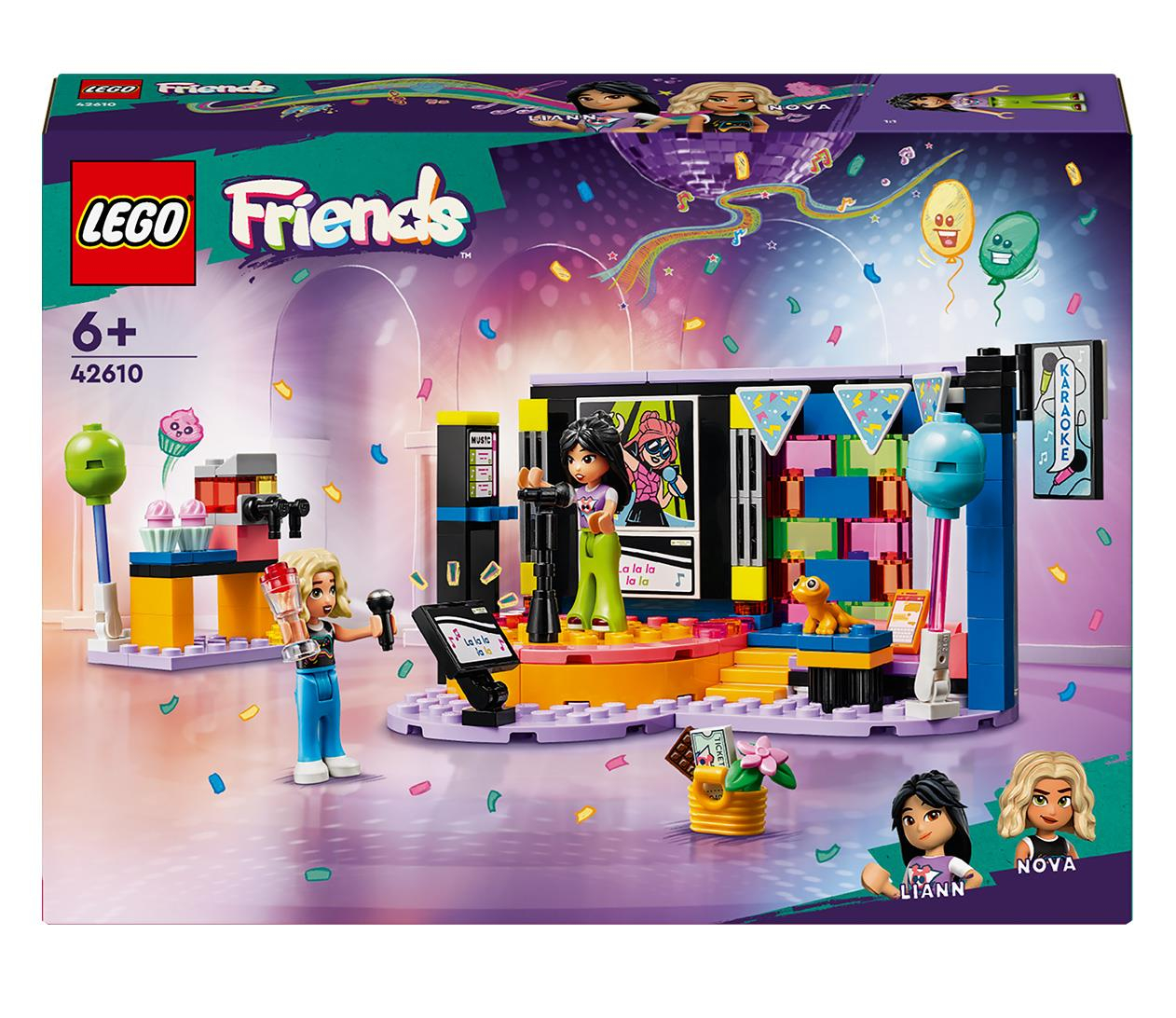 LEGO Friends 42610 Impreza z karaoke