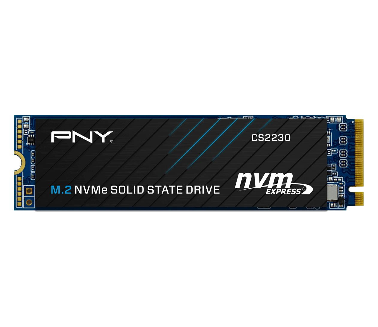 PNY 500GB M.2 PCIe NVMe CS2230
