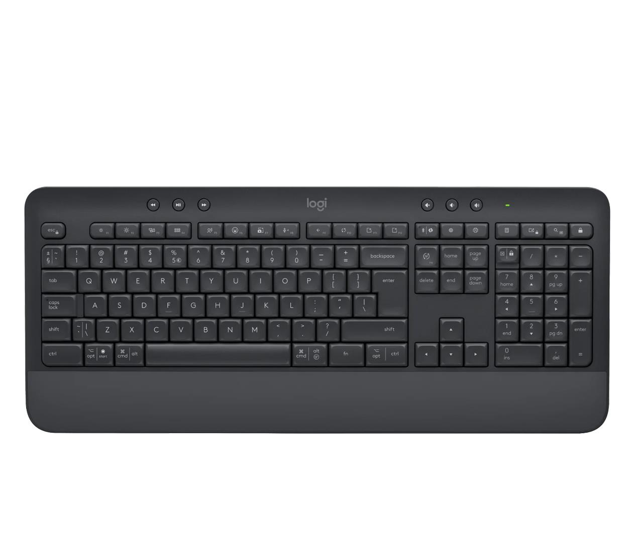 Logitech K650 Grafit