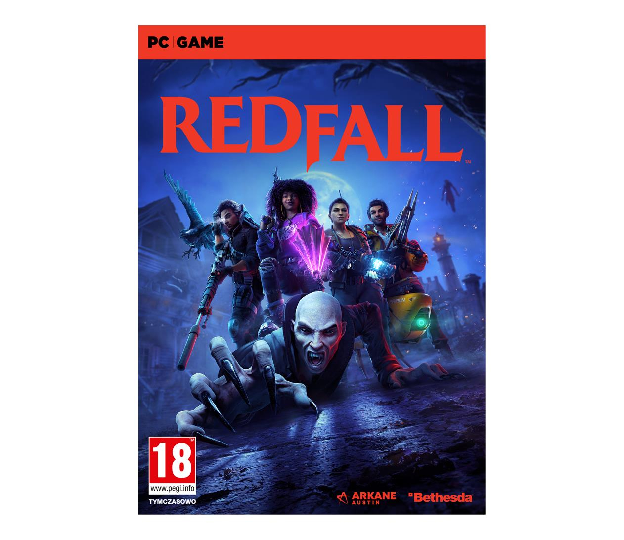 PC Redfall