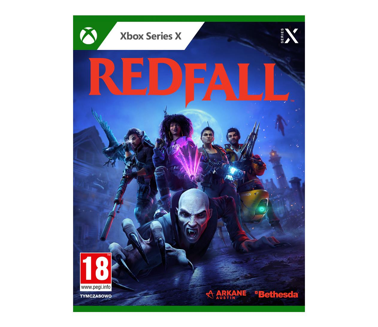 Xbox Redfall