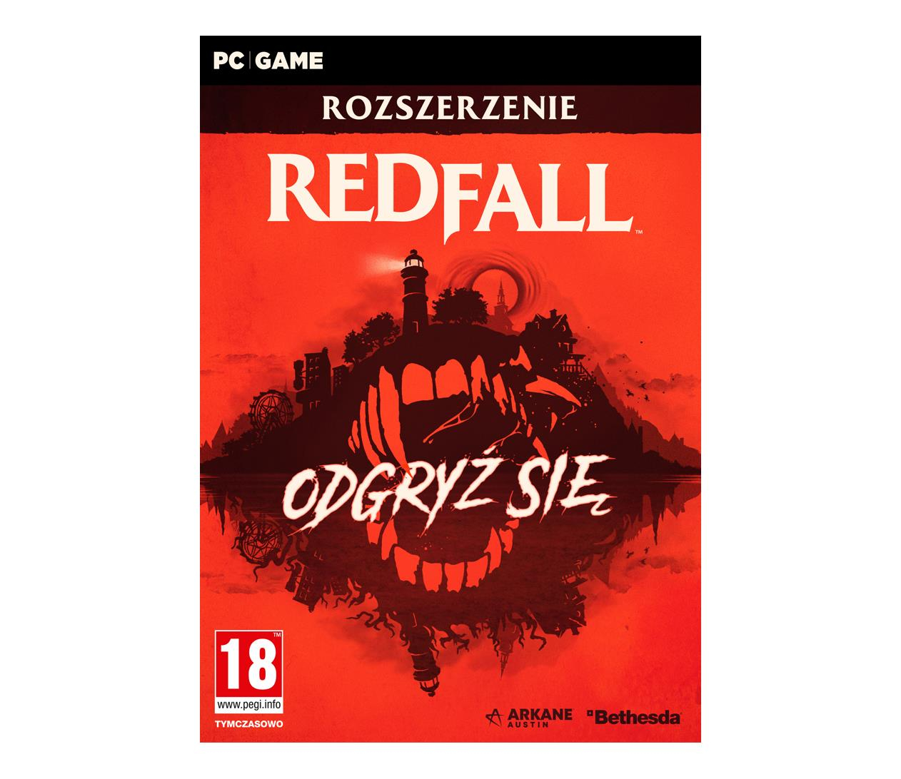 PC Redfall Bite Back Upgrade