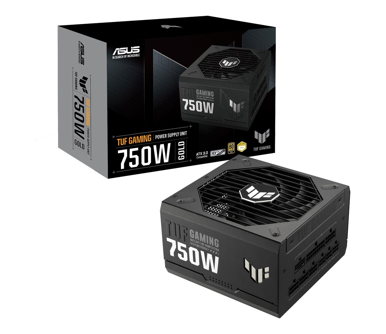 ASUS TUF GAMING 750W 80 Plus Gold