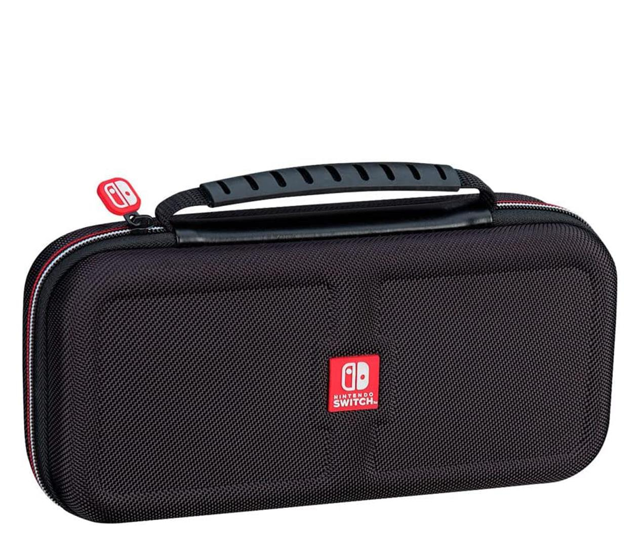 BigBen SWITCH Etui na konsole czarne
