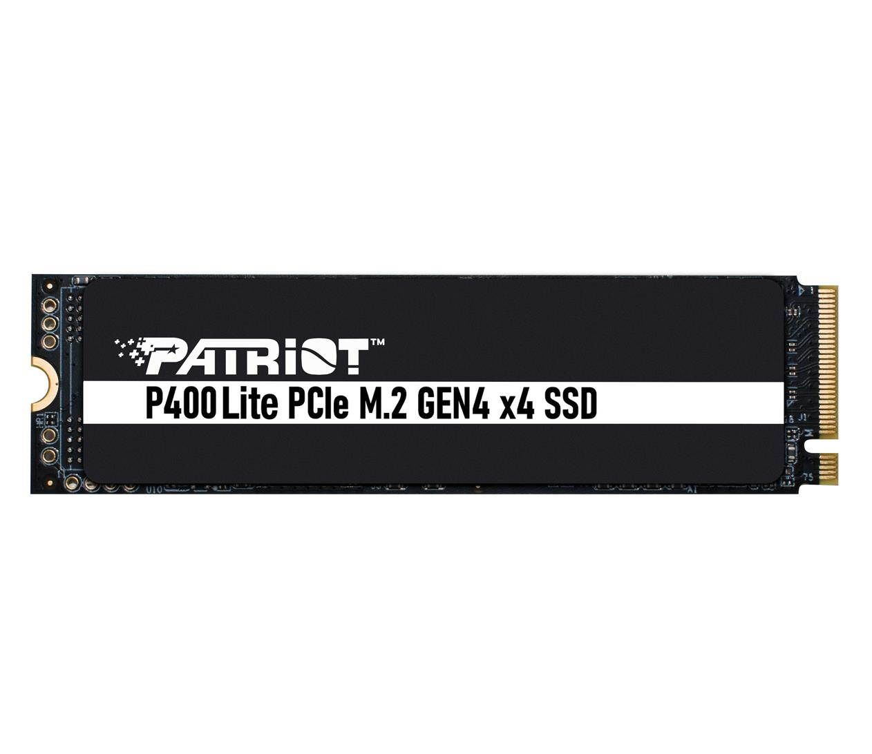 Patriot 500GB M.2 PCIe Gen4 NVMe P400 Lite