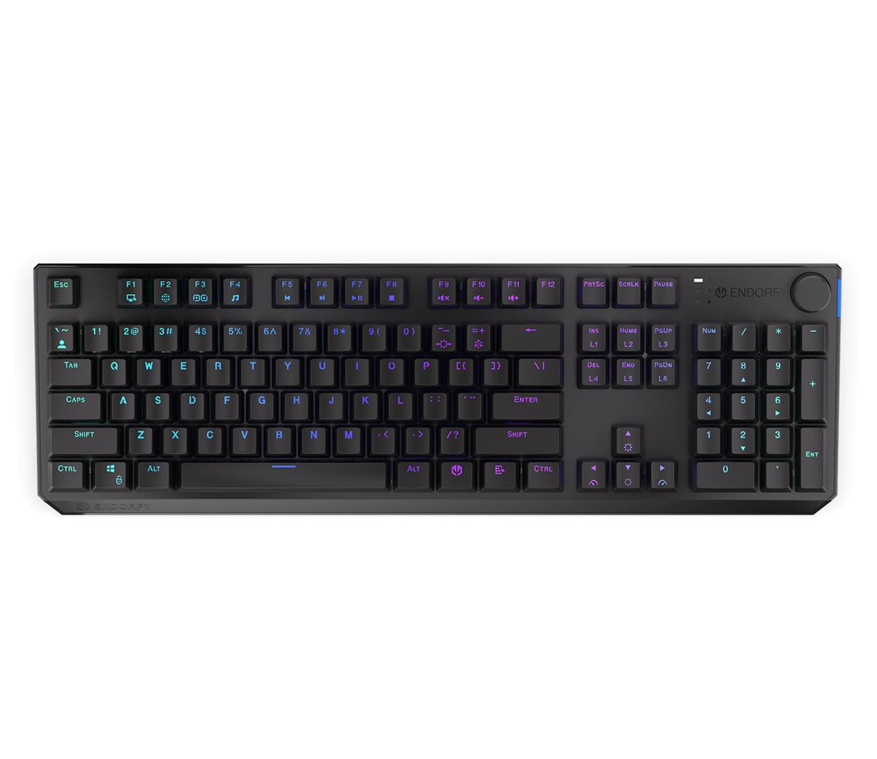 ENDORFY Thock Wireless Red