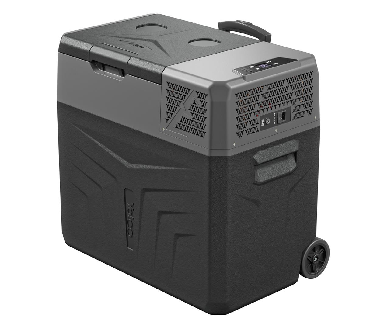 Yolco Lodówka turystyczna BCX50 CARBON