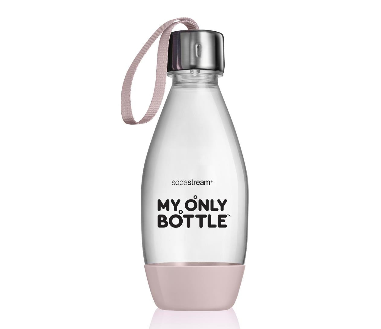 SodaStream Butelka MOB 0,5L Pink