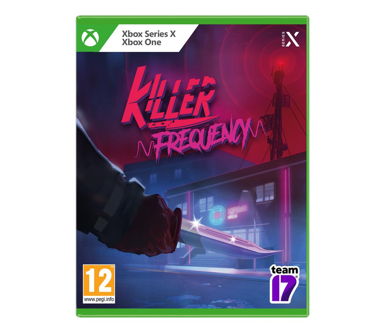 Xbox Killer Frequency