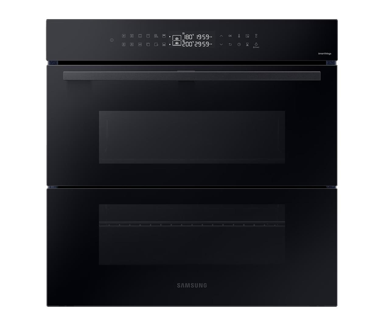 Samsung NV7B43251AK U2 Dual Cook Flex Elektryczny WiFi Czarny A+