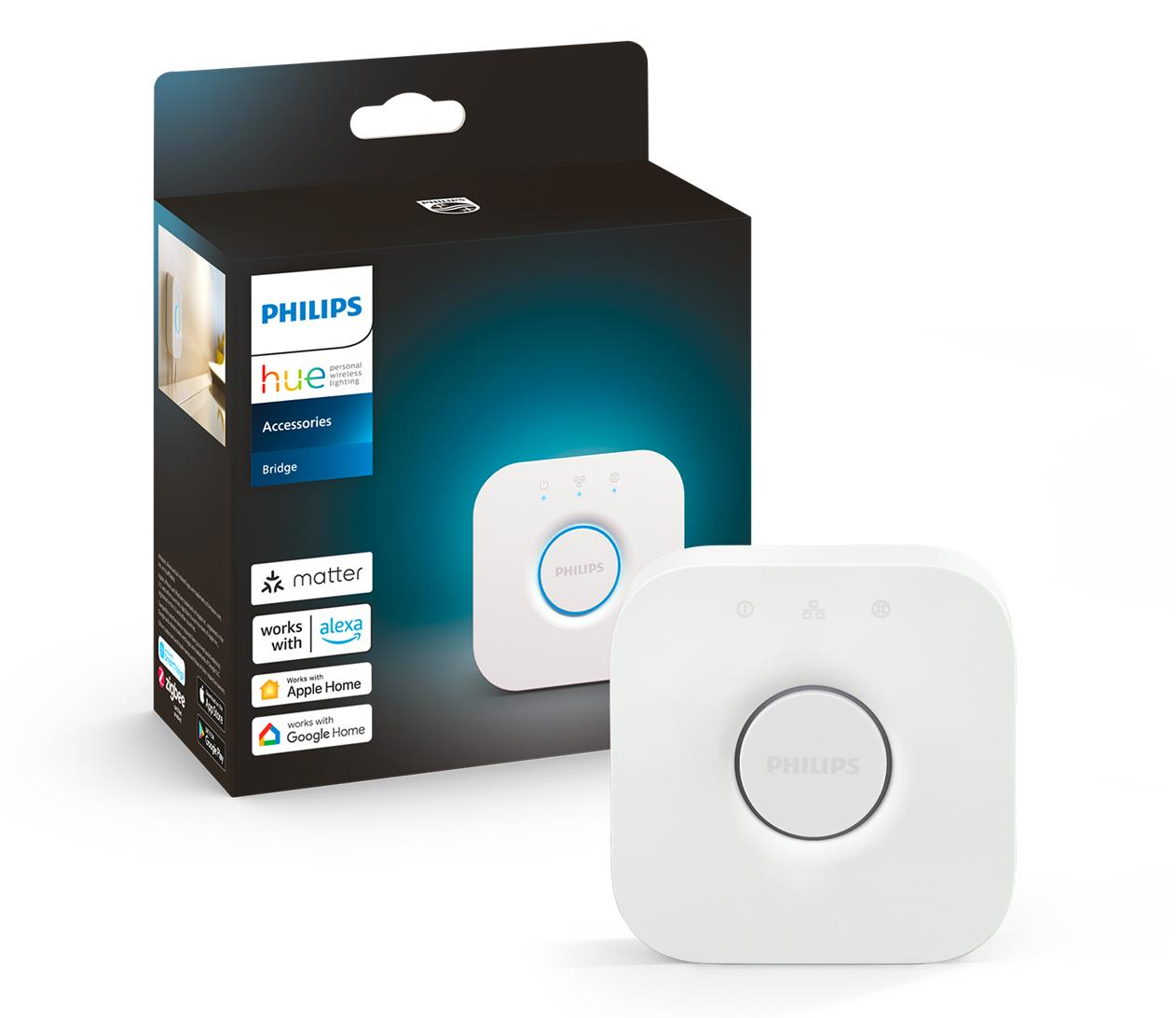 Philips Hue Mostek Bridge 2.0