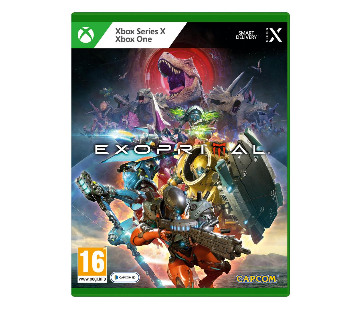 Xbox Exoprimal