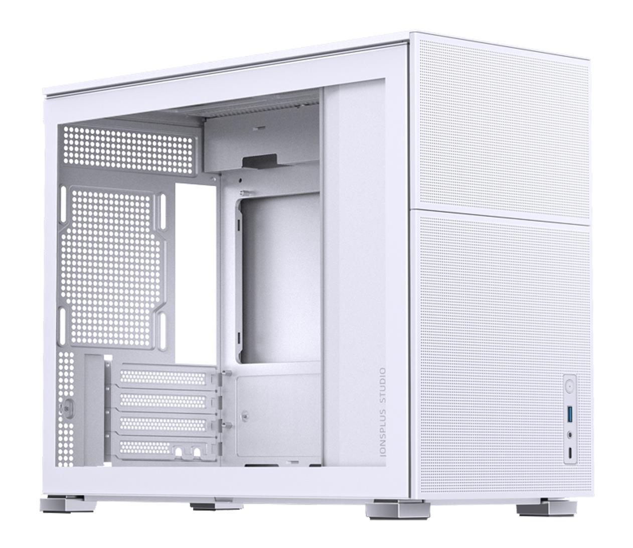 Jonsbo D31 MESH White