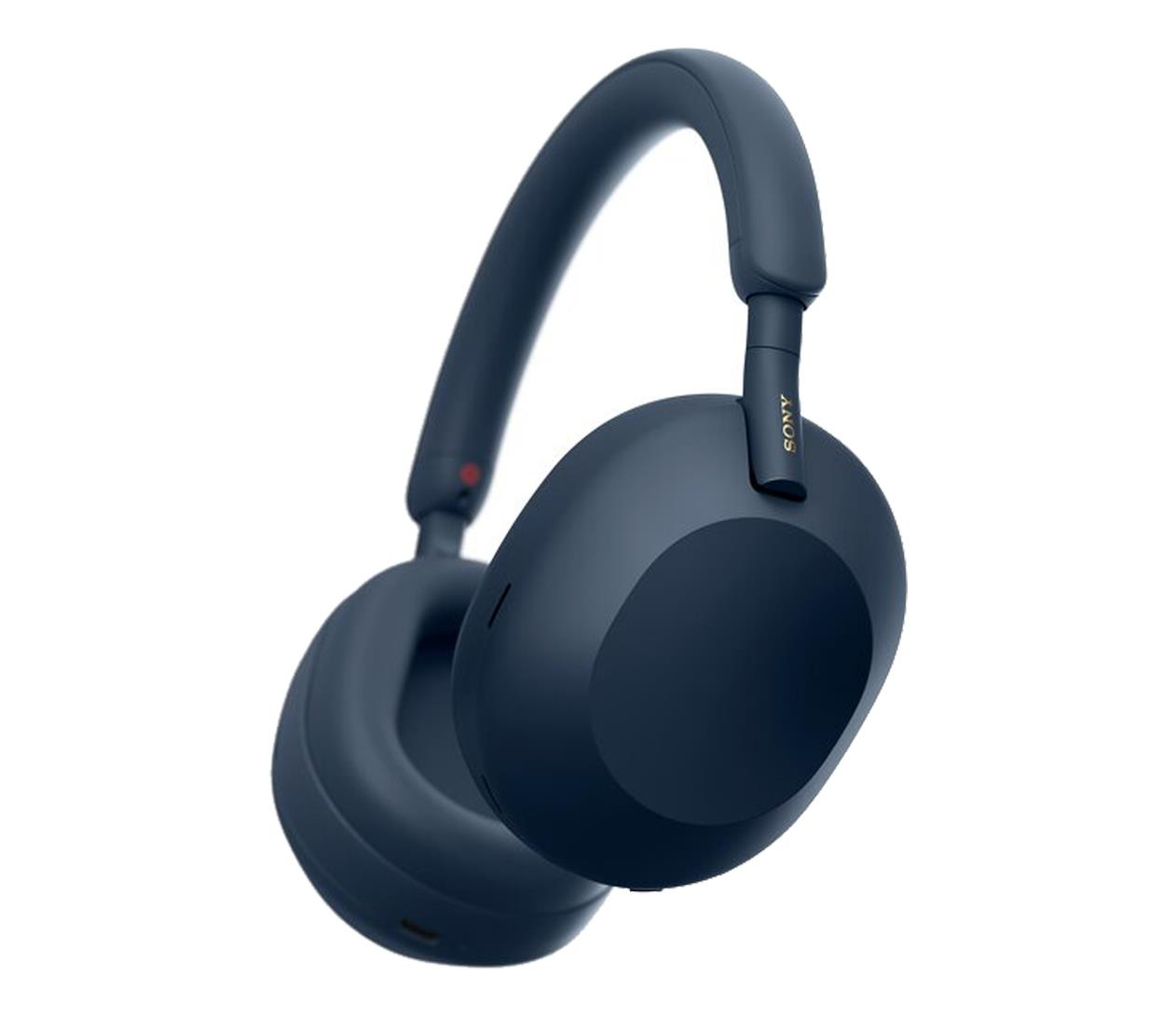 Sony WH-1000XM5 Ciemnogranatowy